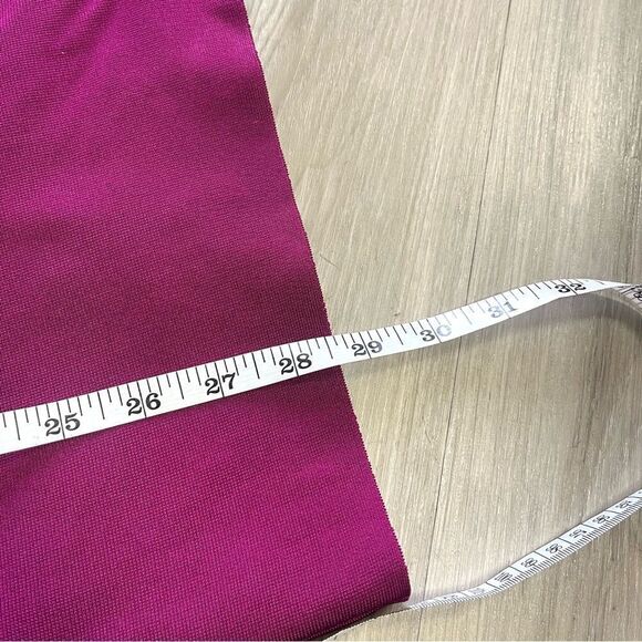 WOW Couture Dress Women’s Medium Pink Lace Tie Bandage Bodycon Mini NWT - Picture 12 of 12